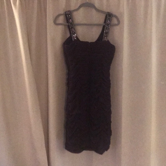 Short Rouched Dress - Picture 5 of 5